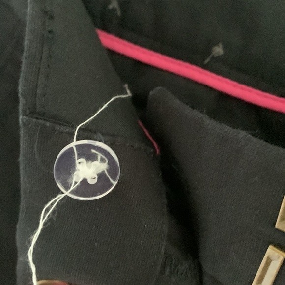 J. Crew Factory Stretch City Fit Pant Size 00 - Picture 3 of 5